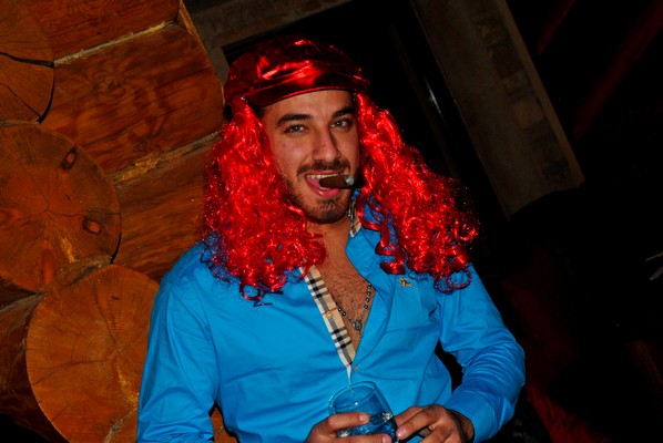 L apres Opening Christmas BASH